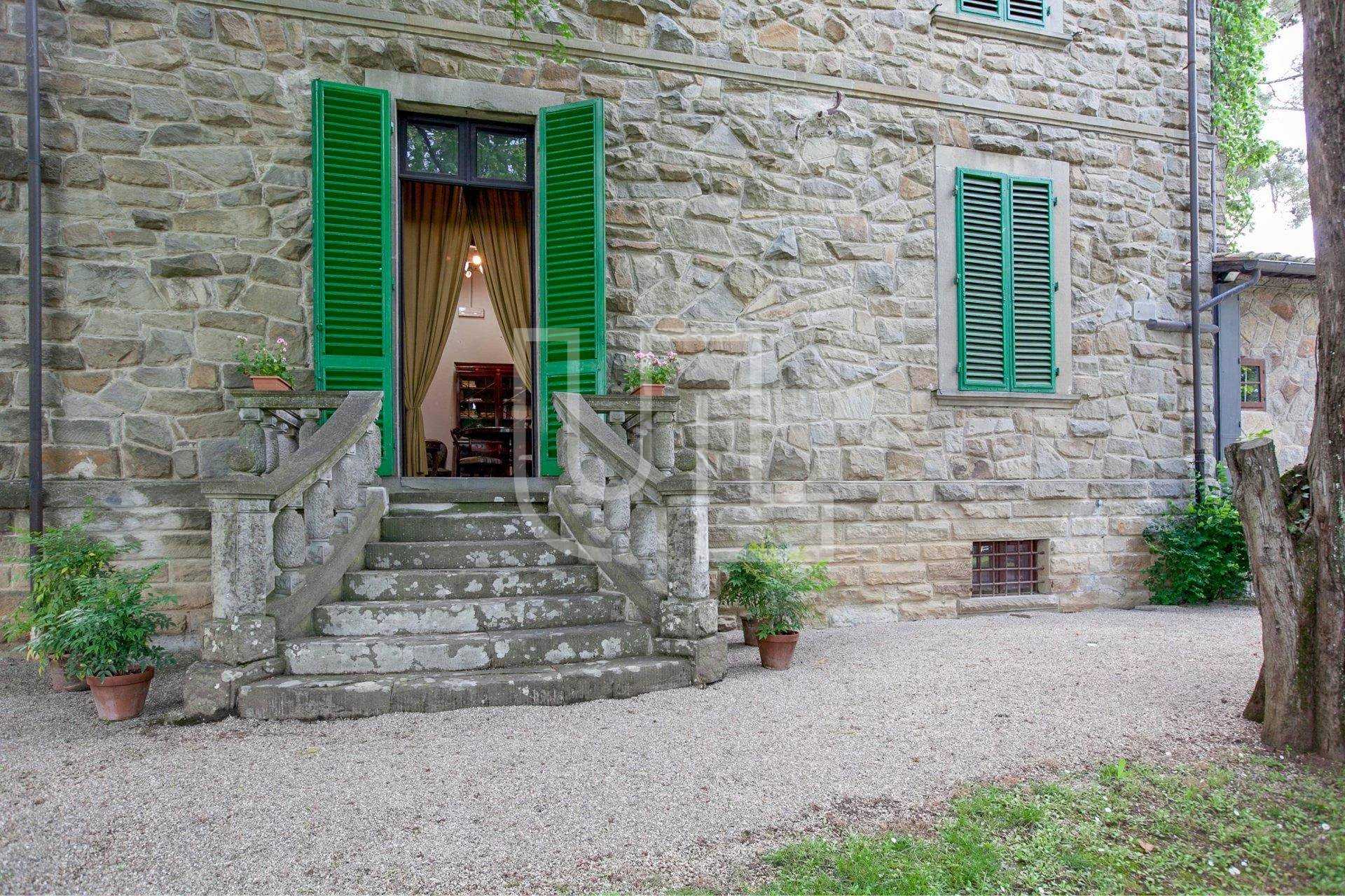 Rumah di Anghiari, Toscana 11119637