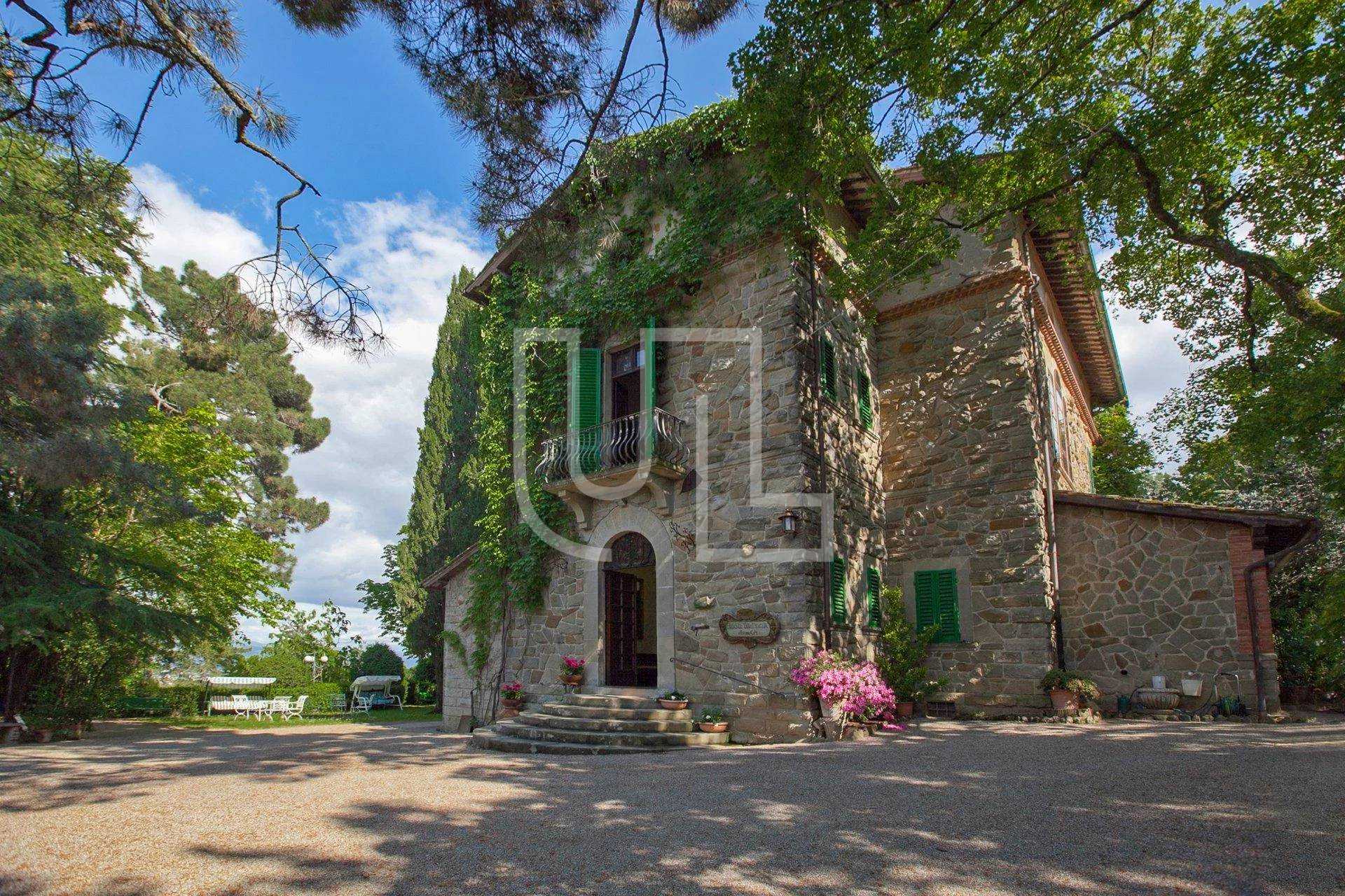 rumah dalam Anghiari, Tuscany 11119637