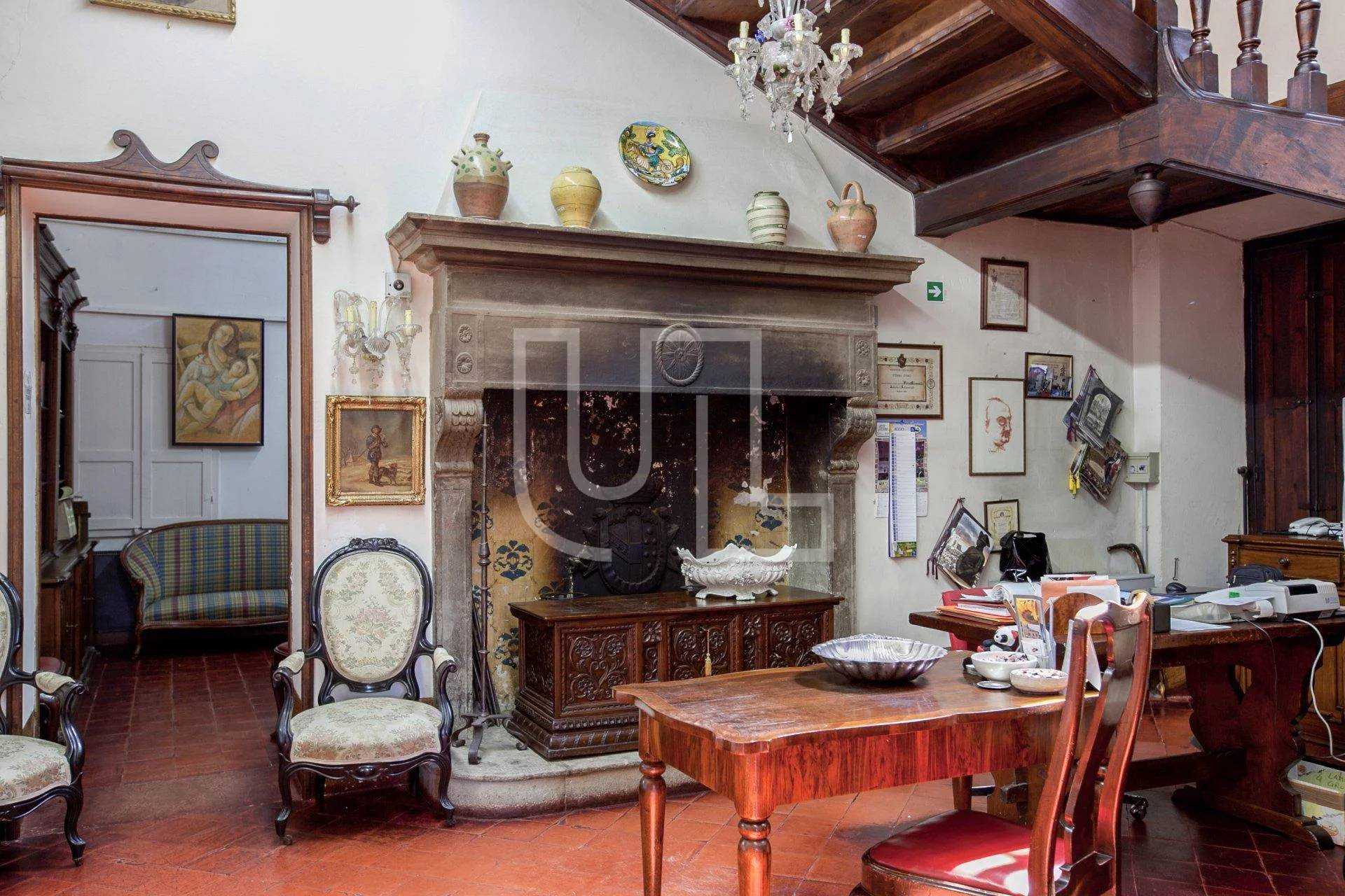 Будинок в Anghiari, Toscana 11119637