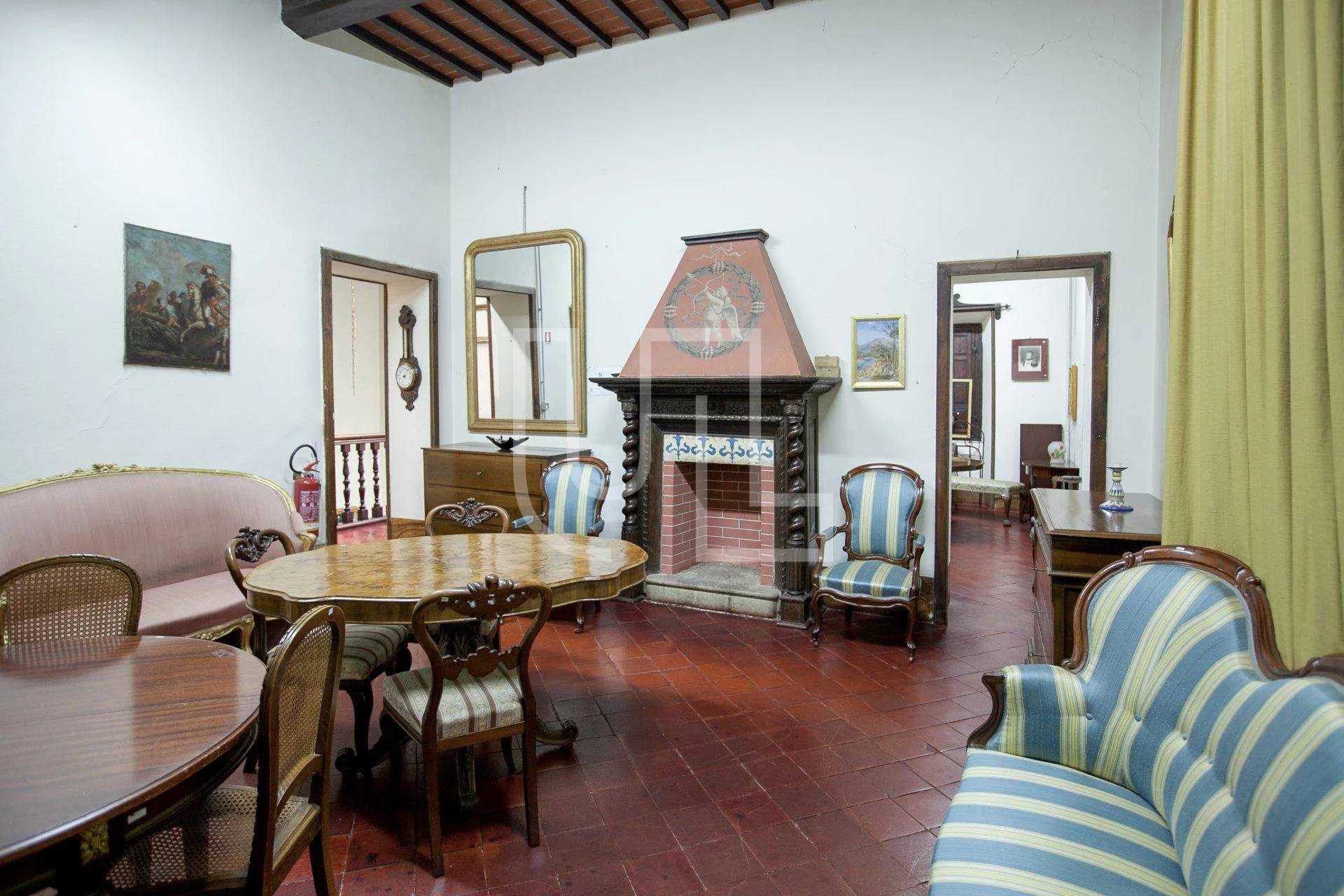 Dom w Anghiari, Toscana 11119637