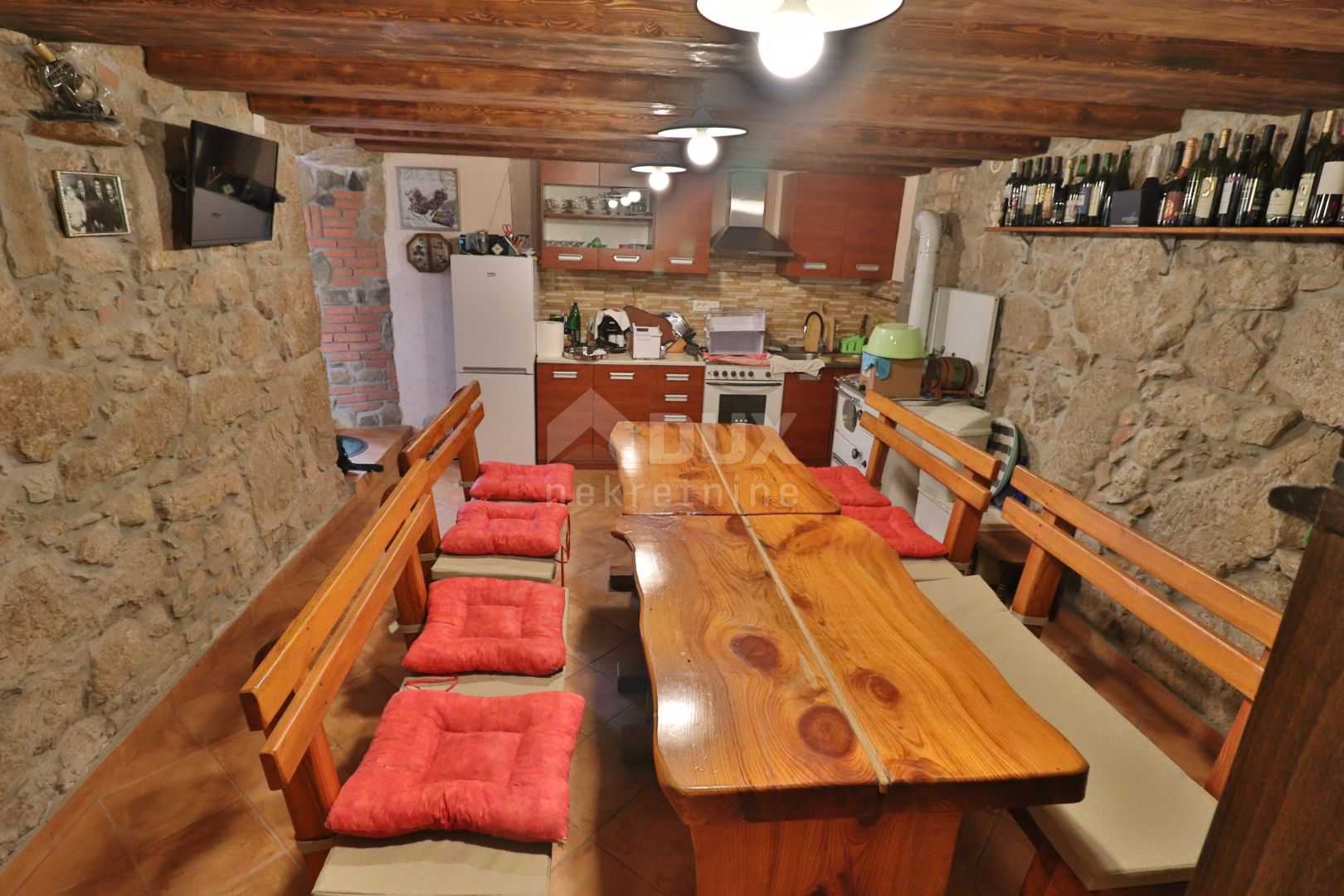 Dom w Mihotići, Primorje-Gorski Kotar County 11119715