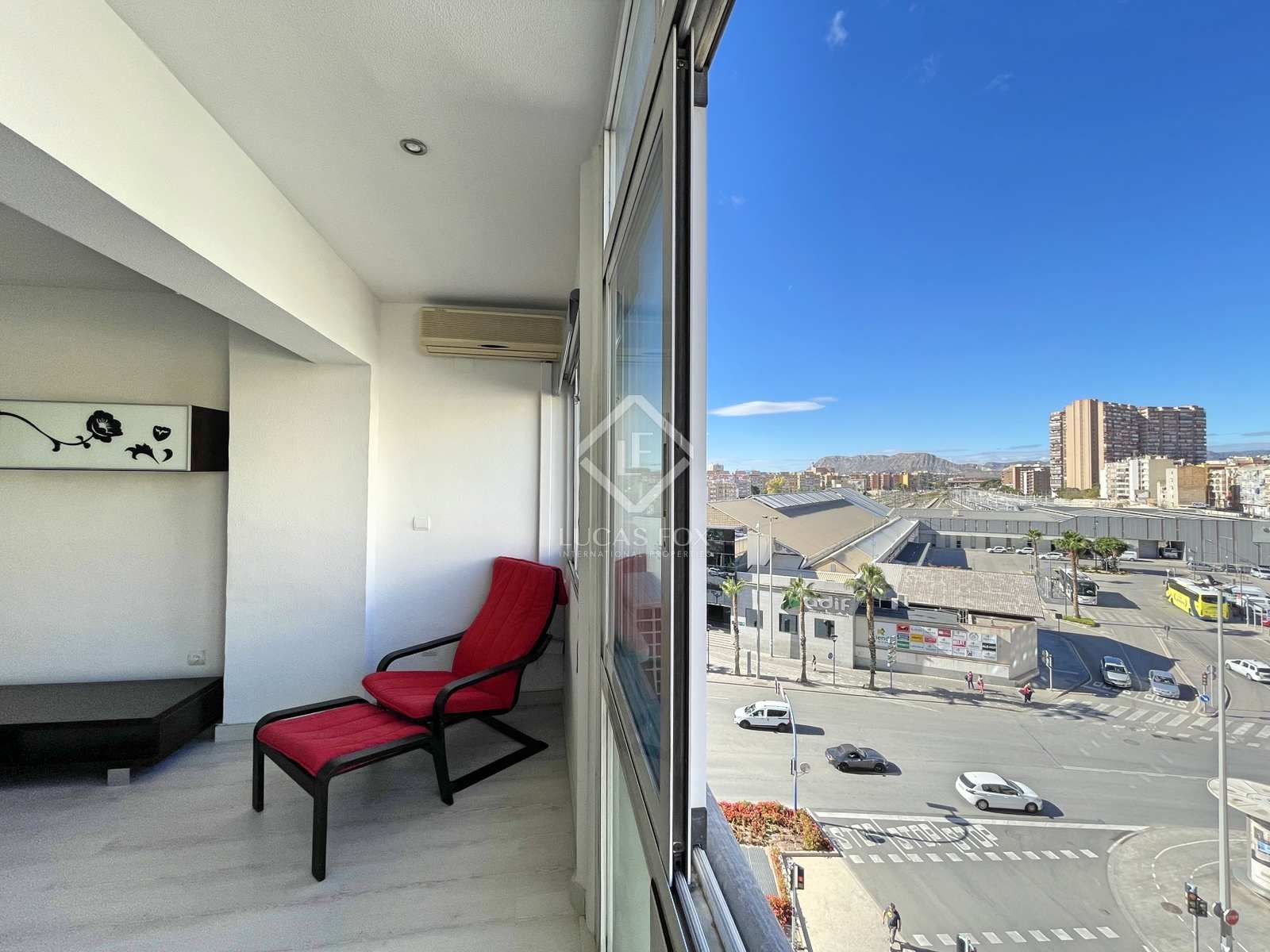 Condominium in Alicante, Valencia 11119790