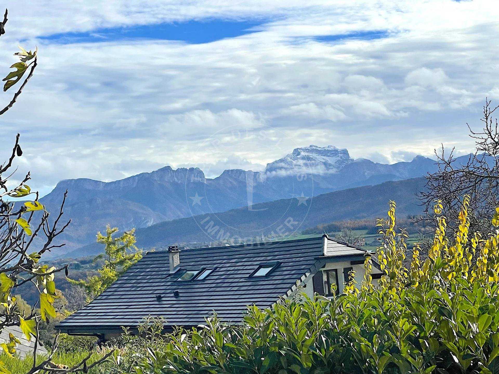 жилой дом в Лованьи, Овернь-Рона-Альпы 11120115