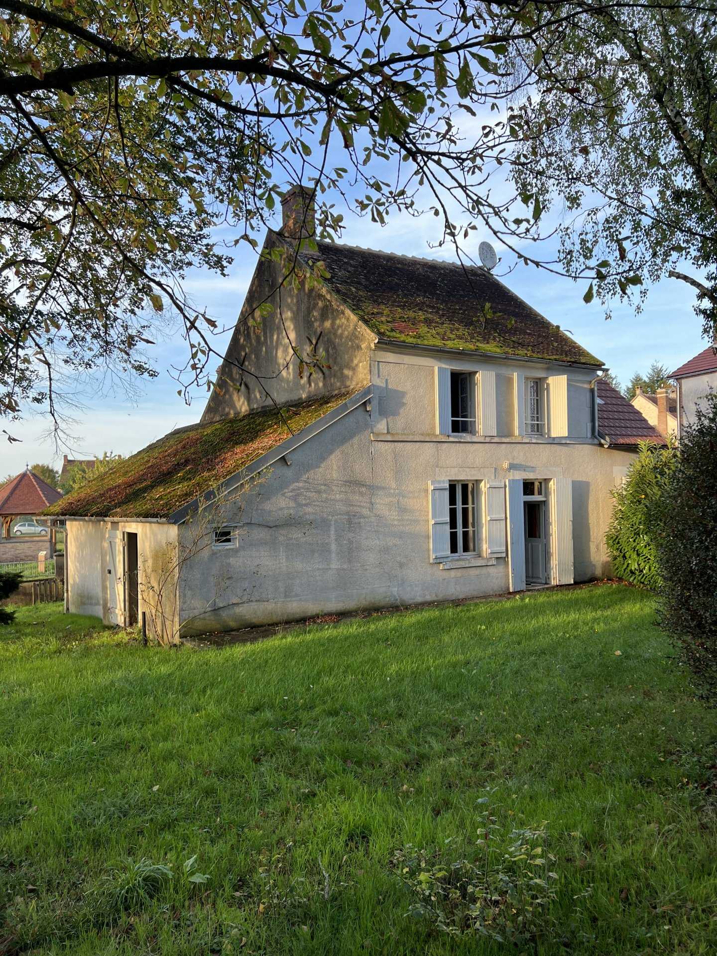 Residenziale nel Pourrain, Yonne 11120151