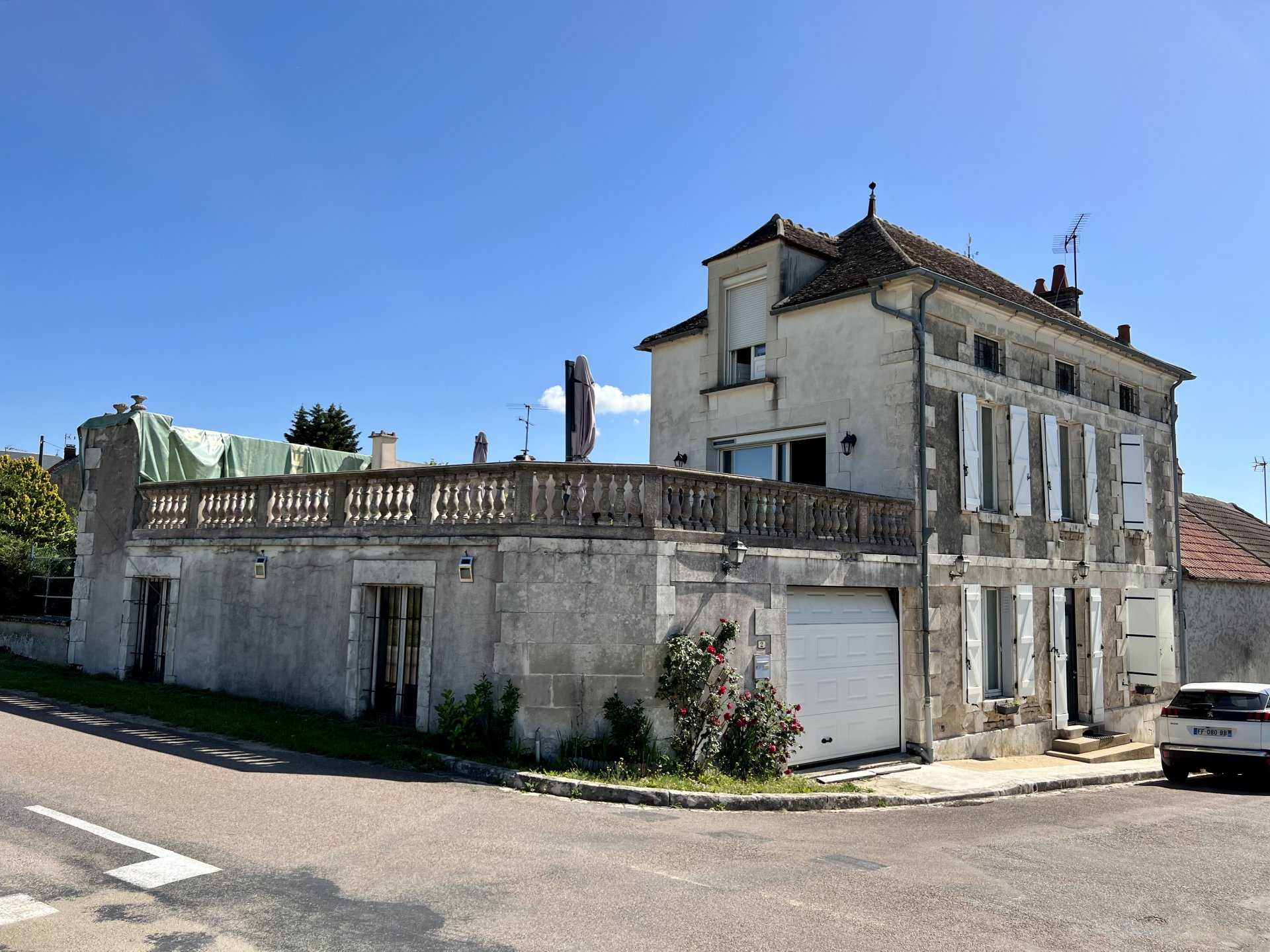 Residenziale nel Saint-Cyr-les-Colons, Yonne 11120161
