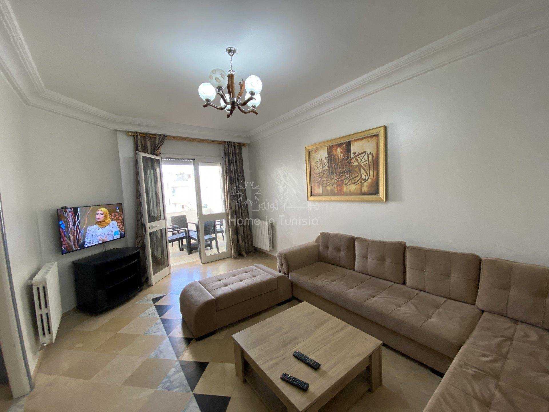 Condominium dans Villa des Pins, Sousse 11120175