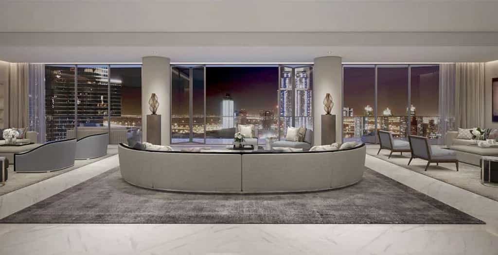 Imobiliária no Dubai, Sheikh Mohammed bin Rashid Boulevard 11120182