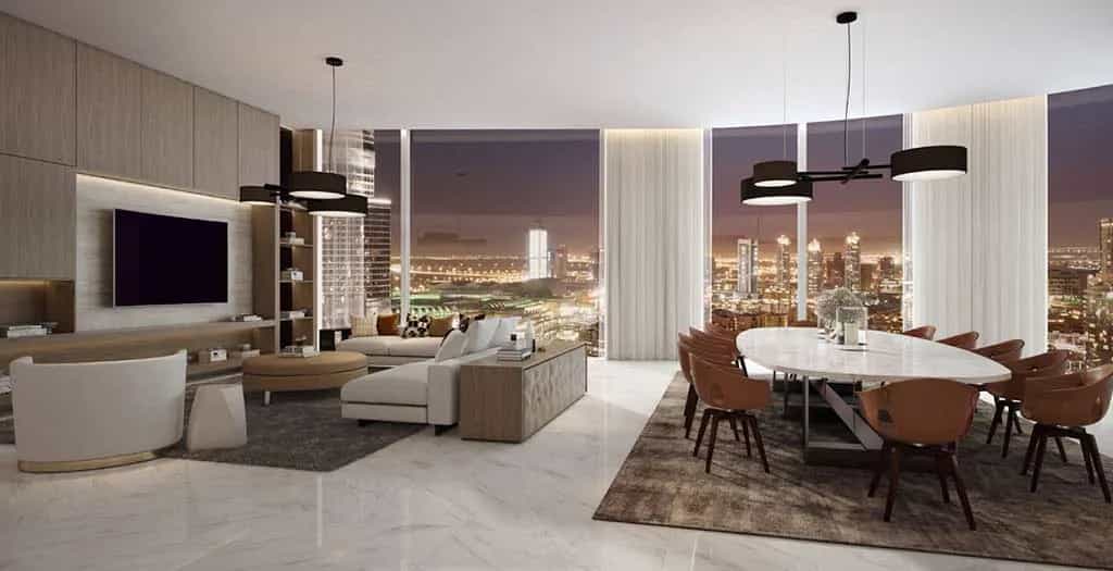 מגורים ב Dubai, Sheikh Mohammed bin Rashid Boulevard 11120182