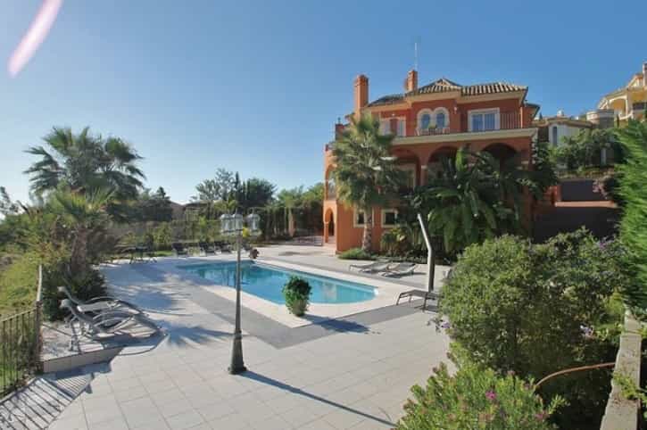 Rumah di Malaga, Andalusia 11120206