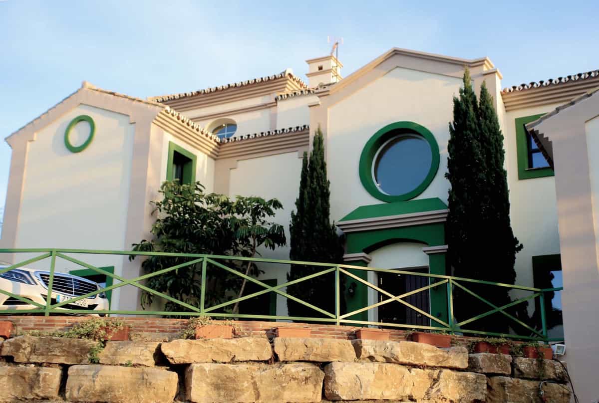 Будинок в Estepona, Andalusia 11120267