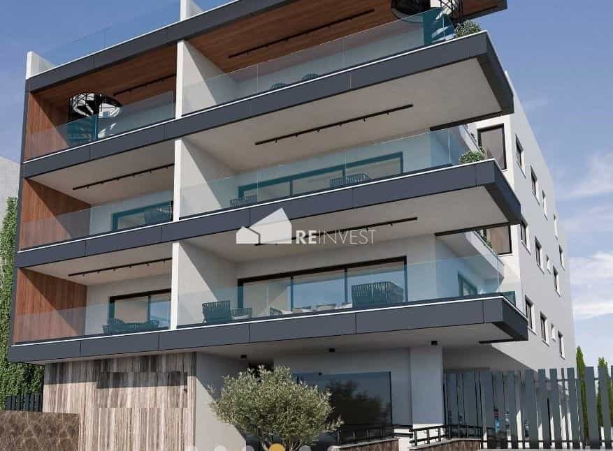 Condominium in Nicosia, Lefkosia 11120410