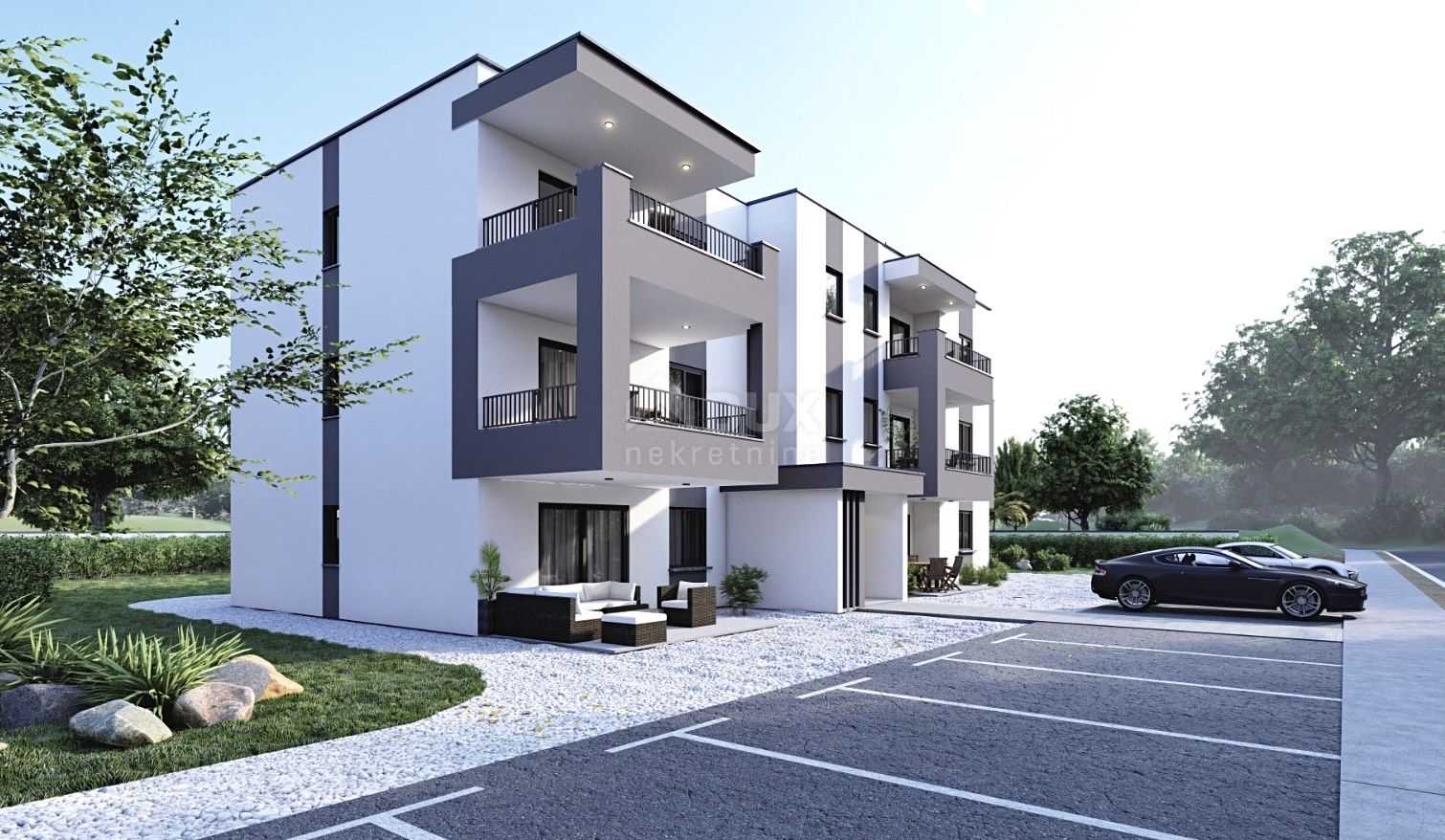 Condominium in Porec, Istarska Zupanija 11120465