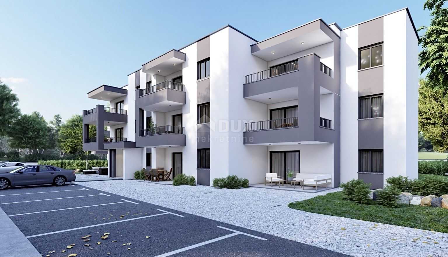 Condominium in Porec, Istarska Zupanija 11120465