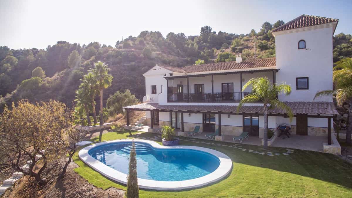 House in Alozaina, Andalusia 11120855