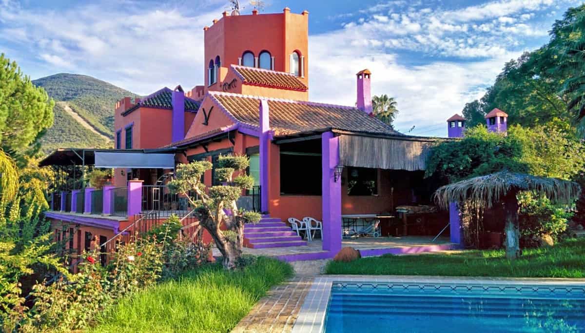 Talo sisään Alhaurin el Grande, Andalusia 11120891