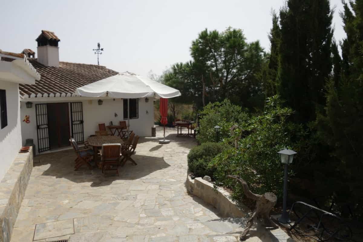 Dom w Almogia, Andaluzja 11120900