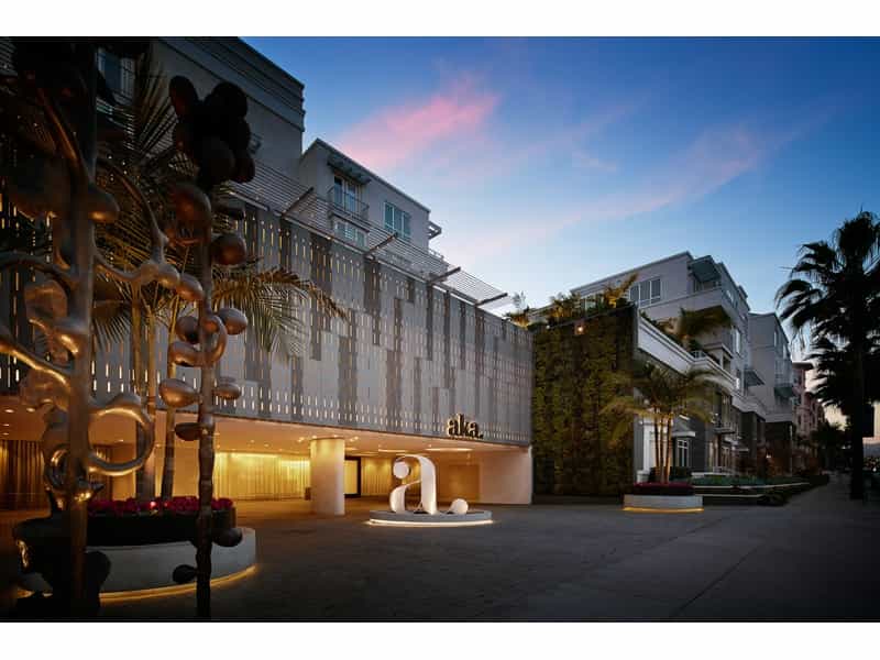 Condominium dans Beverly Hills, Californie 11121010