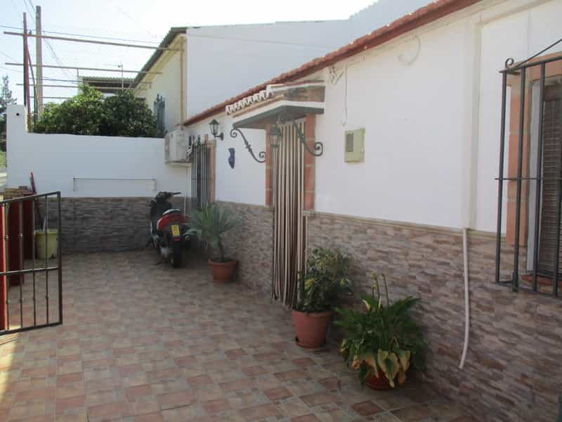 Rumah di pizza, Andalusia 11121111