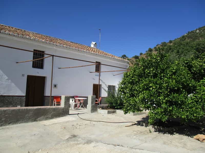 Annen i El Chorro, Andalusia 11121127