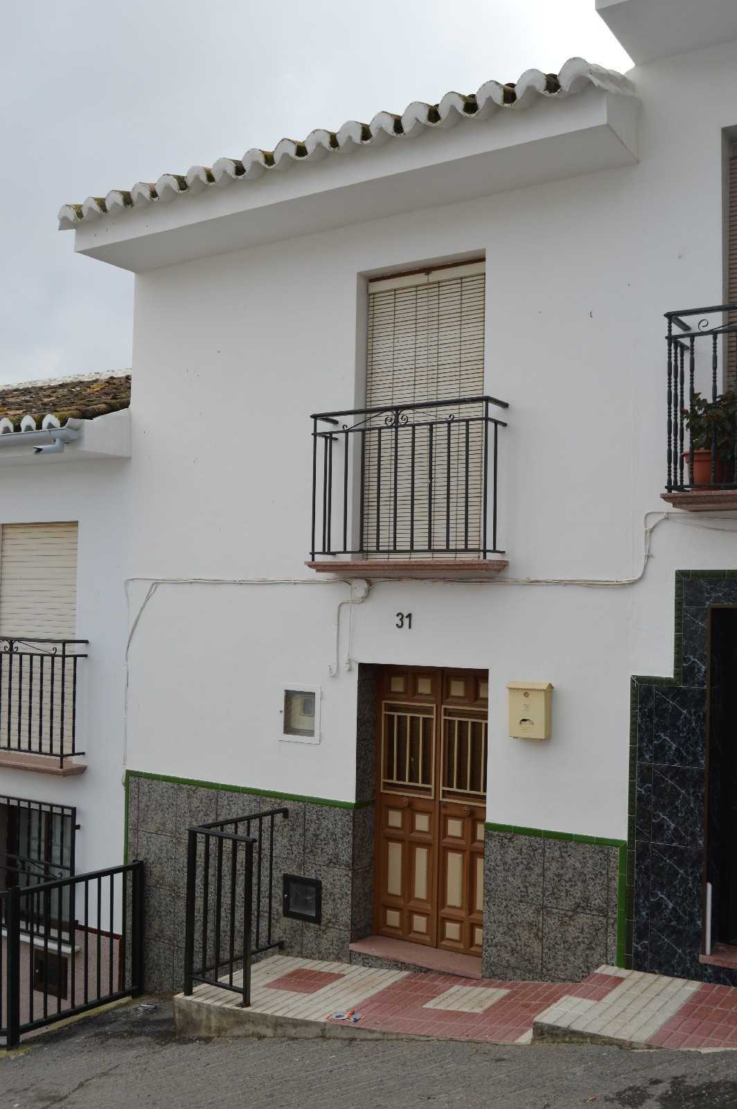 房子 在 Valle de Abdalajís, Andalucía 11121144