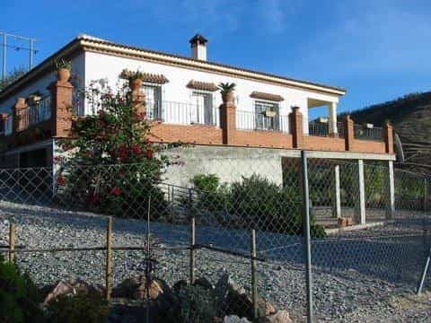 σπίτι σε Valle de Abdalagis, Ανδαλουσία 11121154