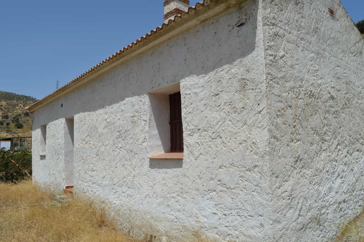 Hus i El Chorro, Andalusia 11121161