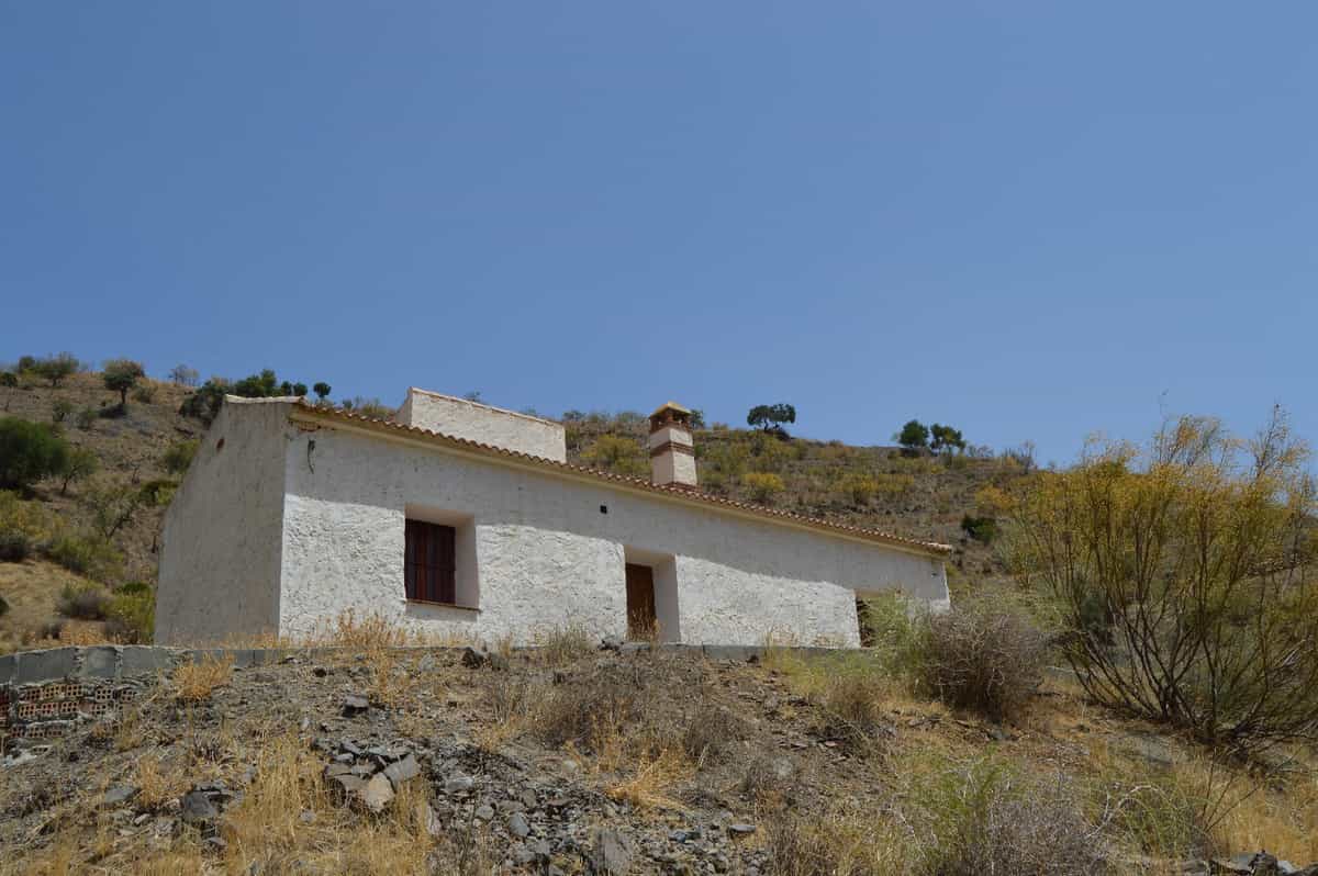 Hus i El Chorro, Andalusien 11121161