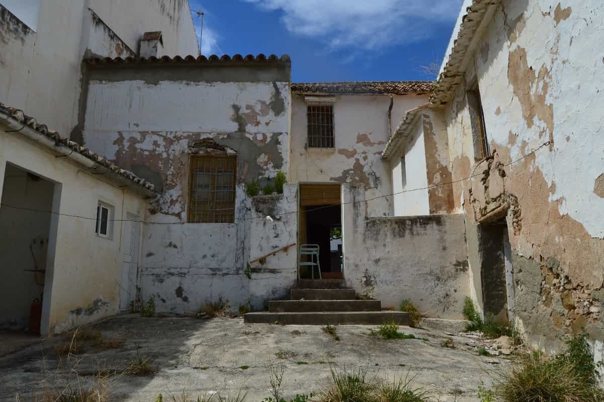 Rumah di Valle de Abdalagis, Andalusia 11121173
