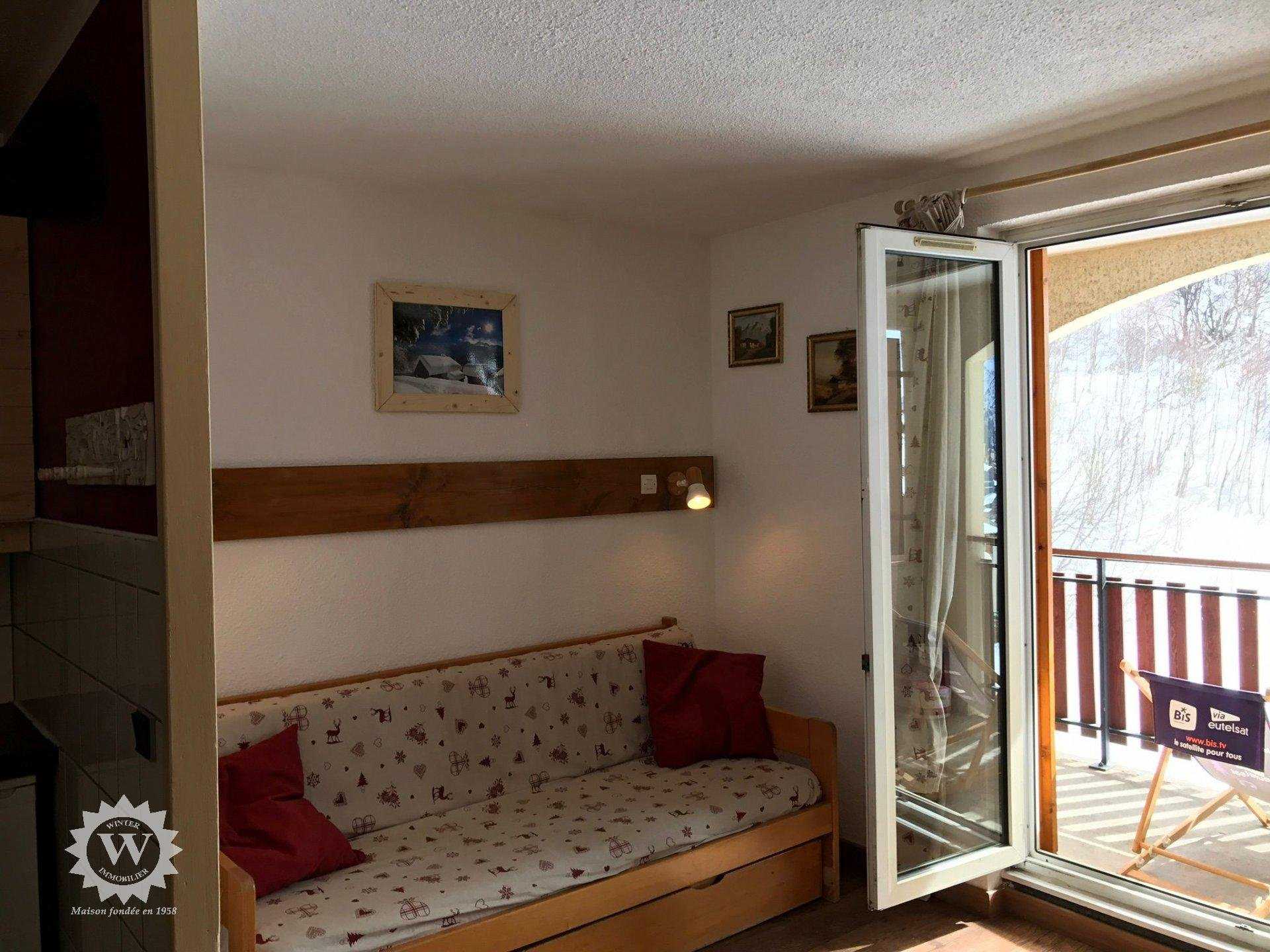 Eigentumswohnung im Les Deux Alpes, Isère 11121432