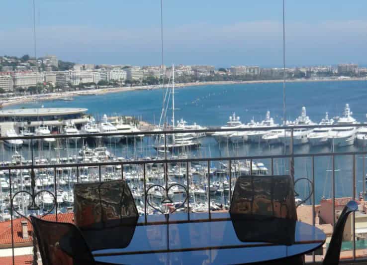 Ejerlejlighed i Cannes, Provence-Alpes-Cote d'Azur 11121549