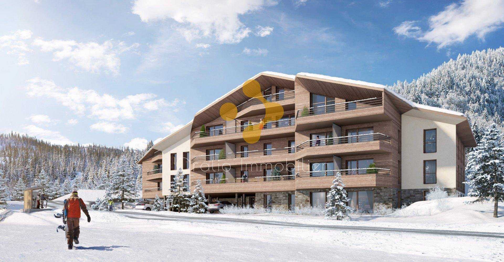 公寓 在 Châtel, Haute-Savoie 11121669