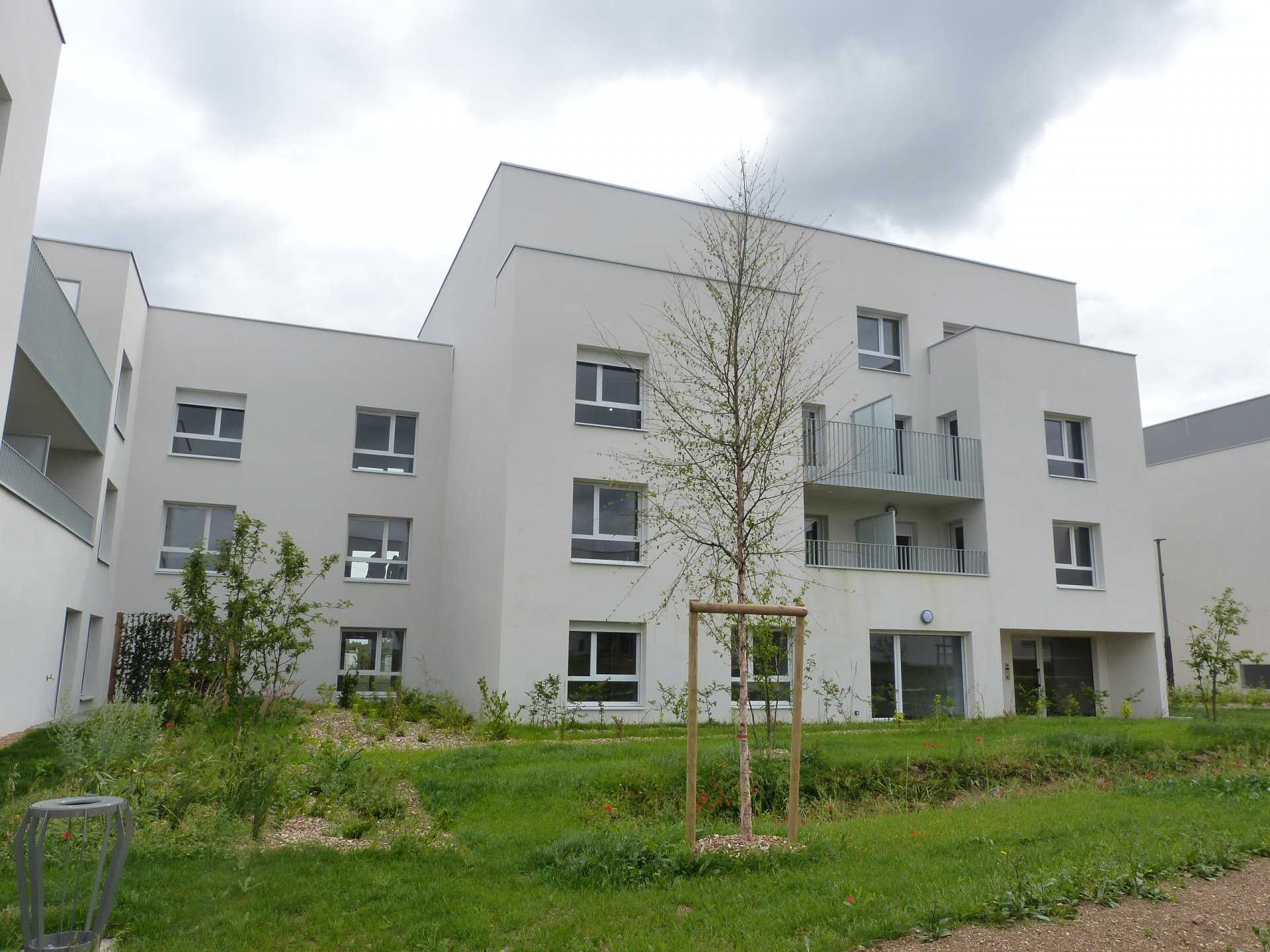 Eigentumswohnung im Joue-les-Tours, Centre-Val de Loire 11121687