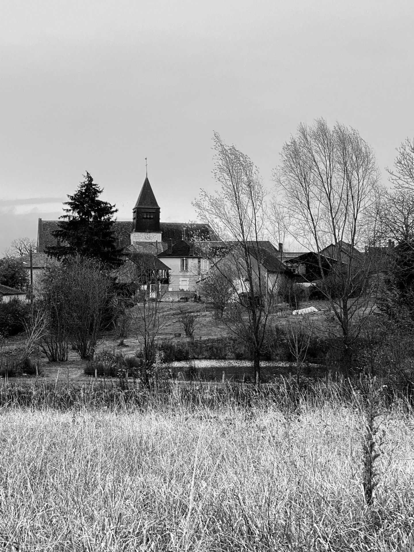 Land in Fleury-la-Vallée, Yonne 11121696