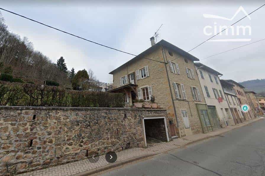 Eigentumswohnung im Lamure-sur-Azergues, Auvergne-Rhône-Alpes 11121726