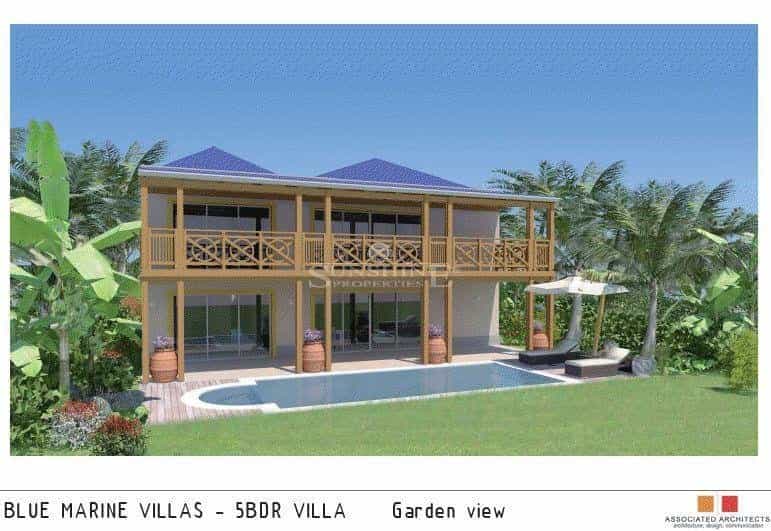 House in Sint Maarten, null 11121741