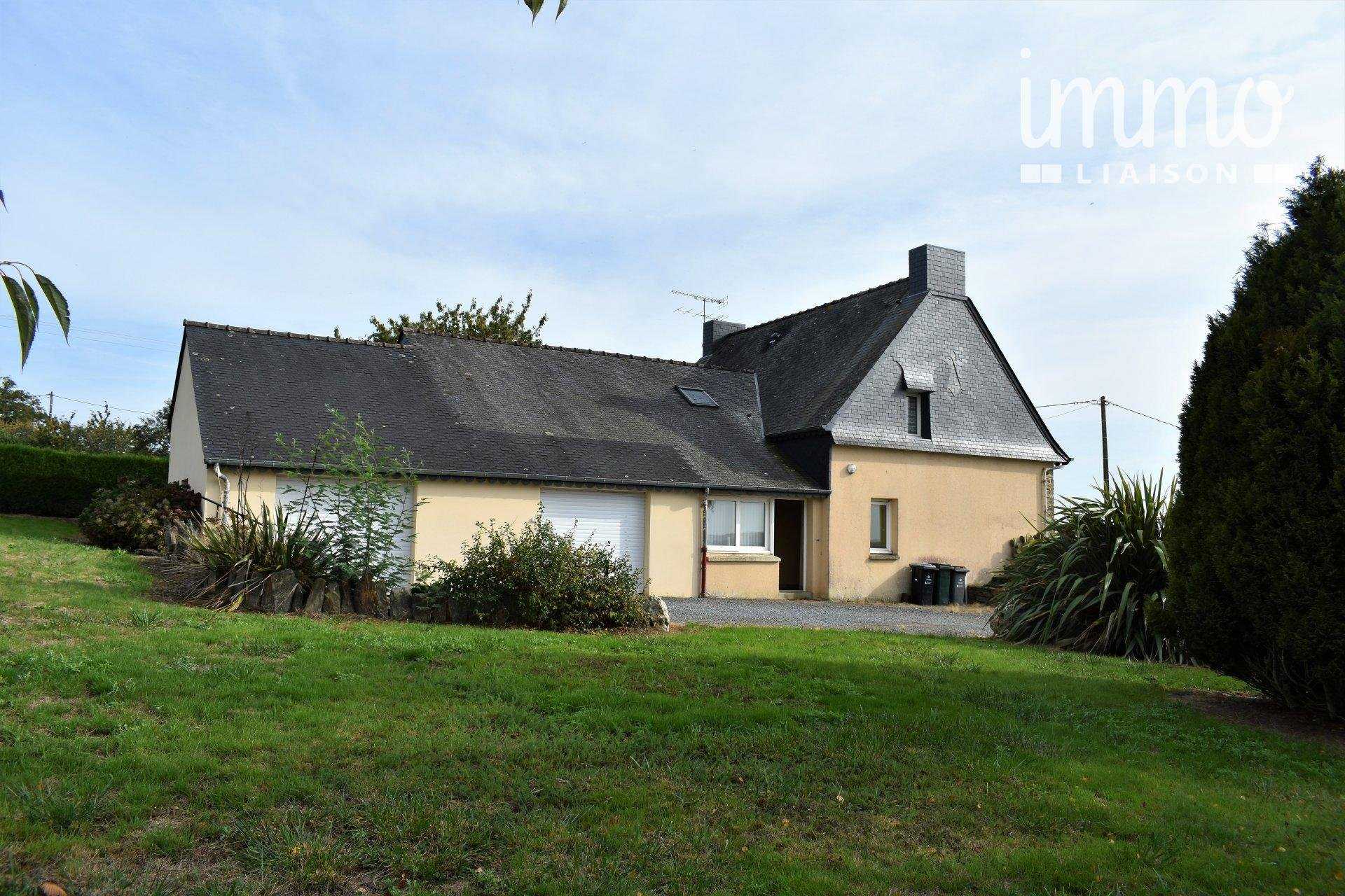 Rumah di Talcoet-Noyal, Bretagne 11121763