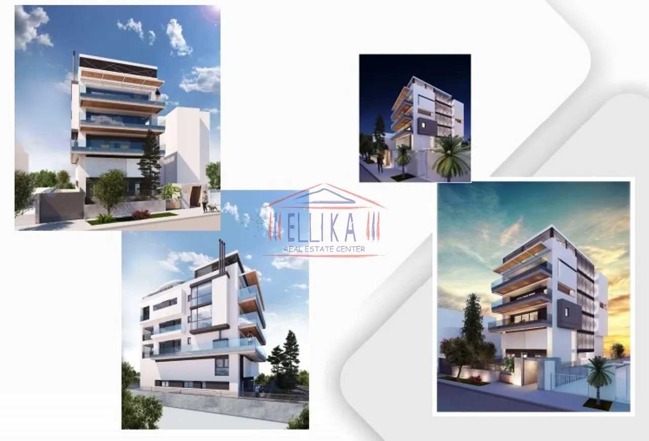 Condominium in Glyfada, Attik 11121784