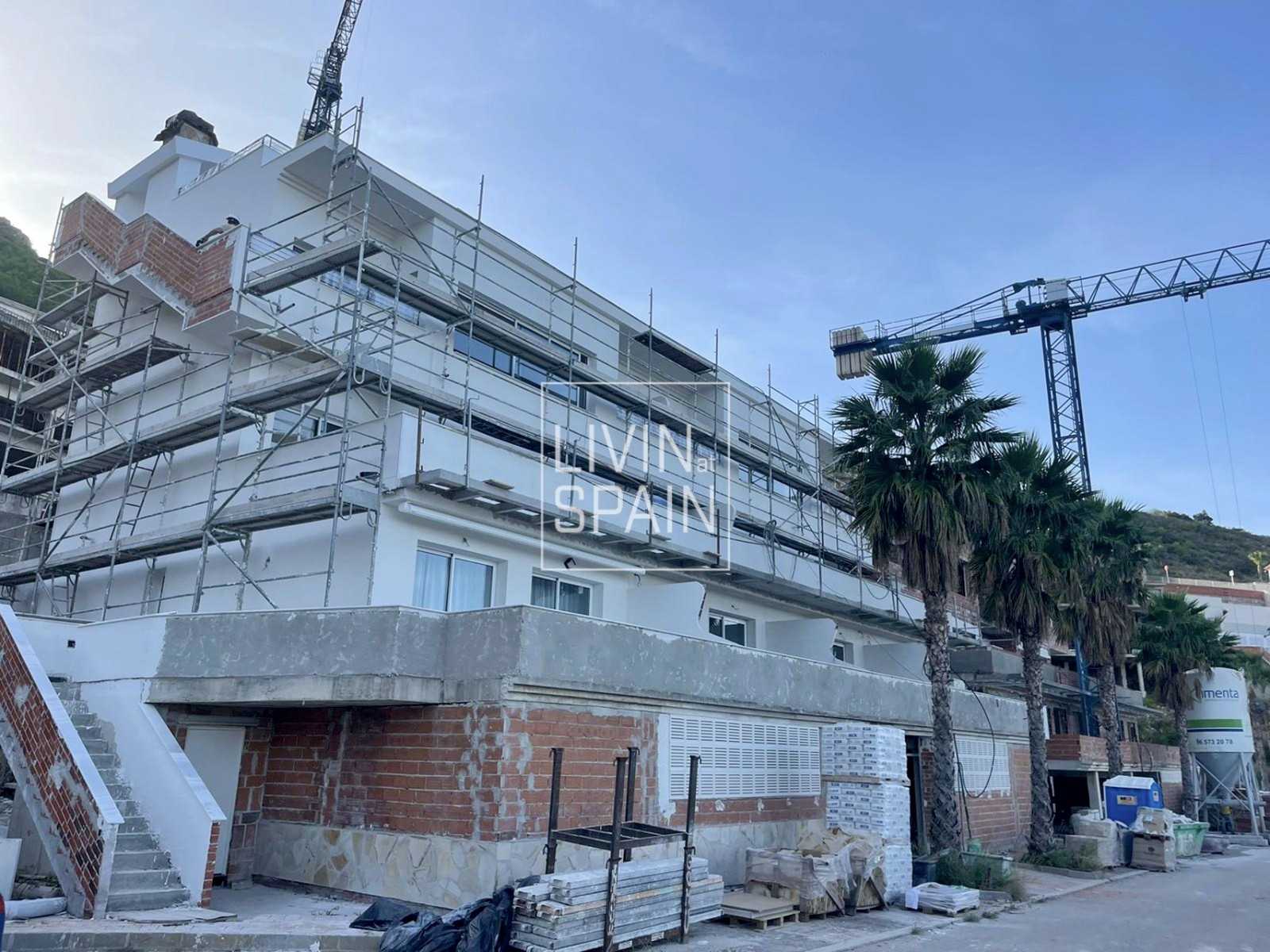 Condominium in Xeresa, Comunidad Valenciana 11121877
