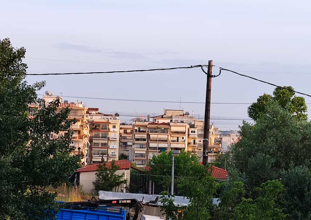Condominium in Evosmos, Kentriki Makedonia 11121905