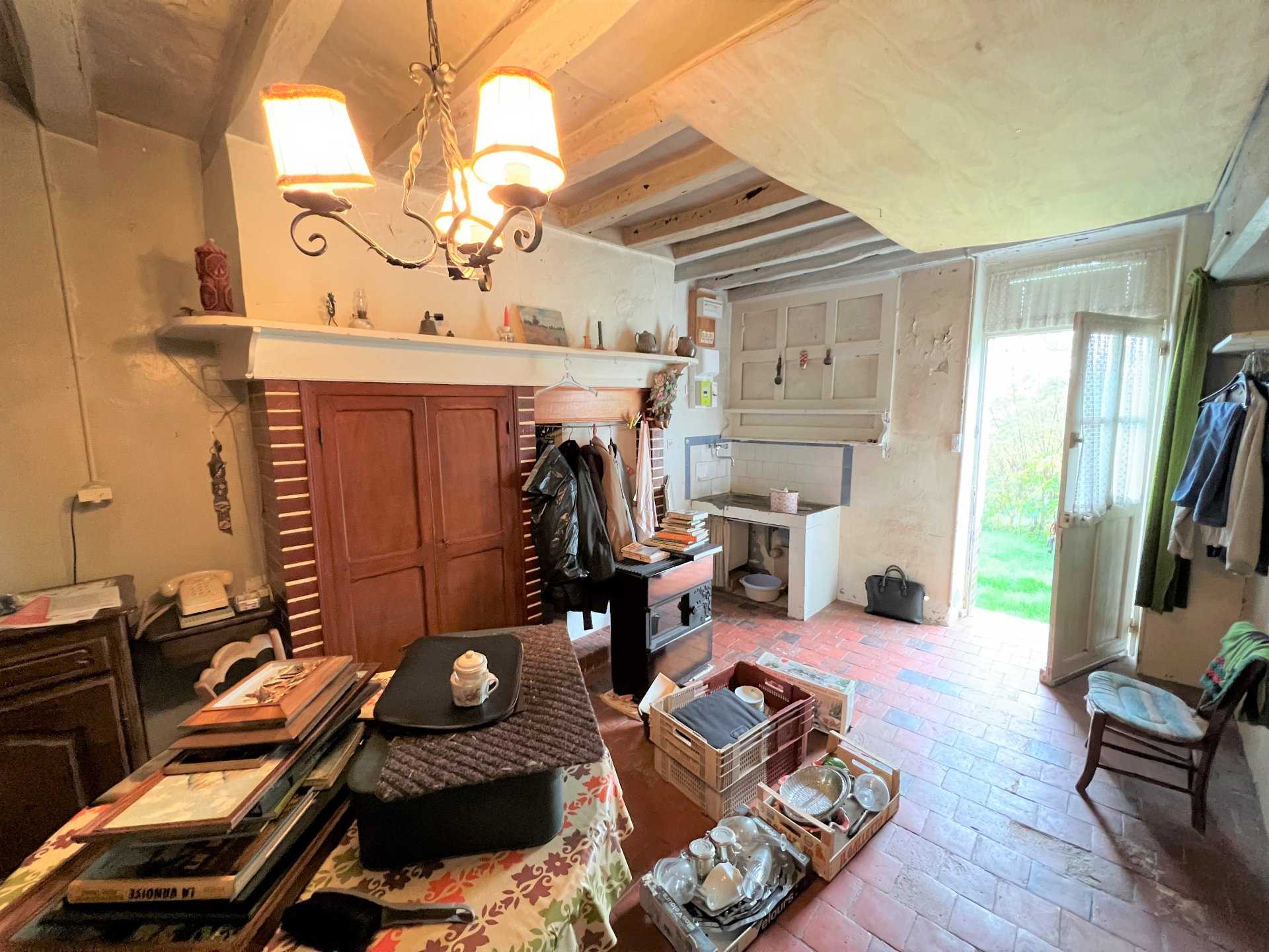 rumah dalam Villefargeau, Bourgogne-Franche-Comte 11121983