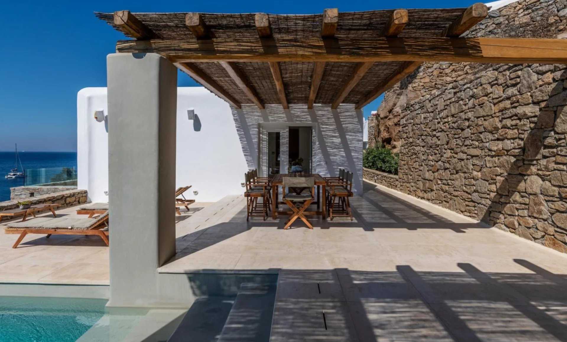 بيت في Mykonos, South Aegean 11122015