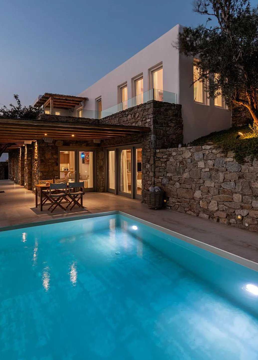 بيت في Mykonos, South Aegean 11122015