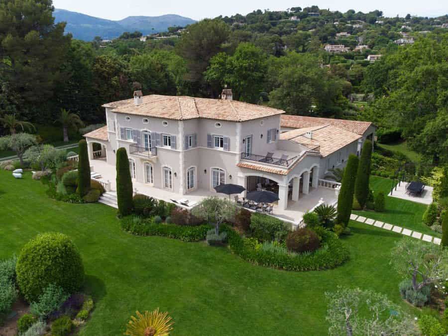 Hus i Saint-Paul-de-Vence, Provence-Alpes-Cote d'Azur 11122043