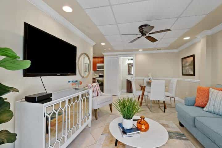 公寓 在 Fort Myers Beach, Florida 11122079