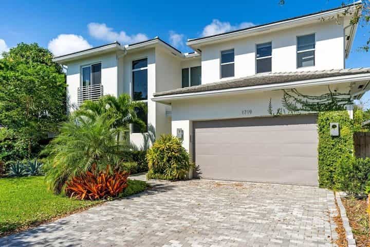 房子 在 Fort Lauderdale, Florida 11122130