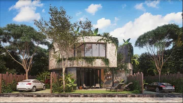Talo sisään Tulum, Quintana Roo 11122132