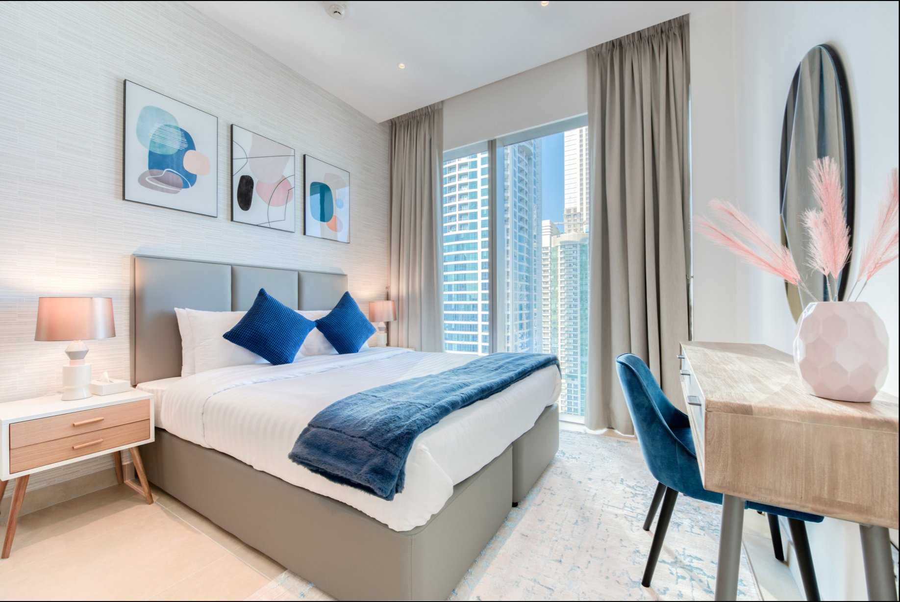公寓 在 Dubai, Dubai 11122145