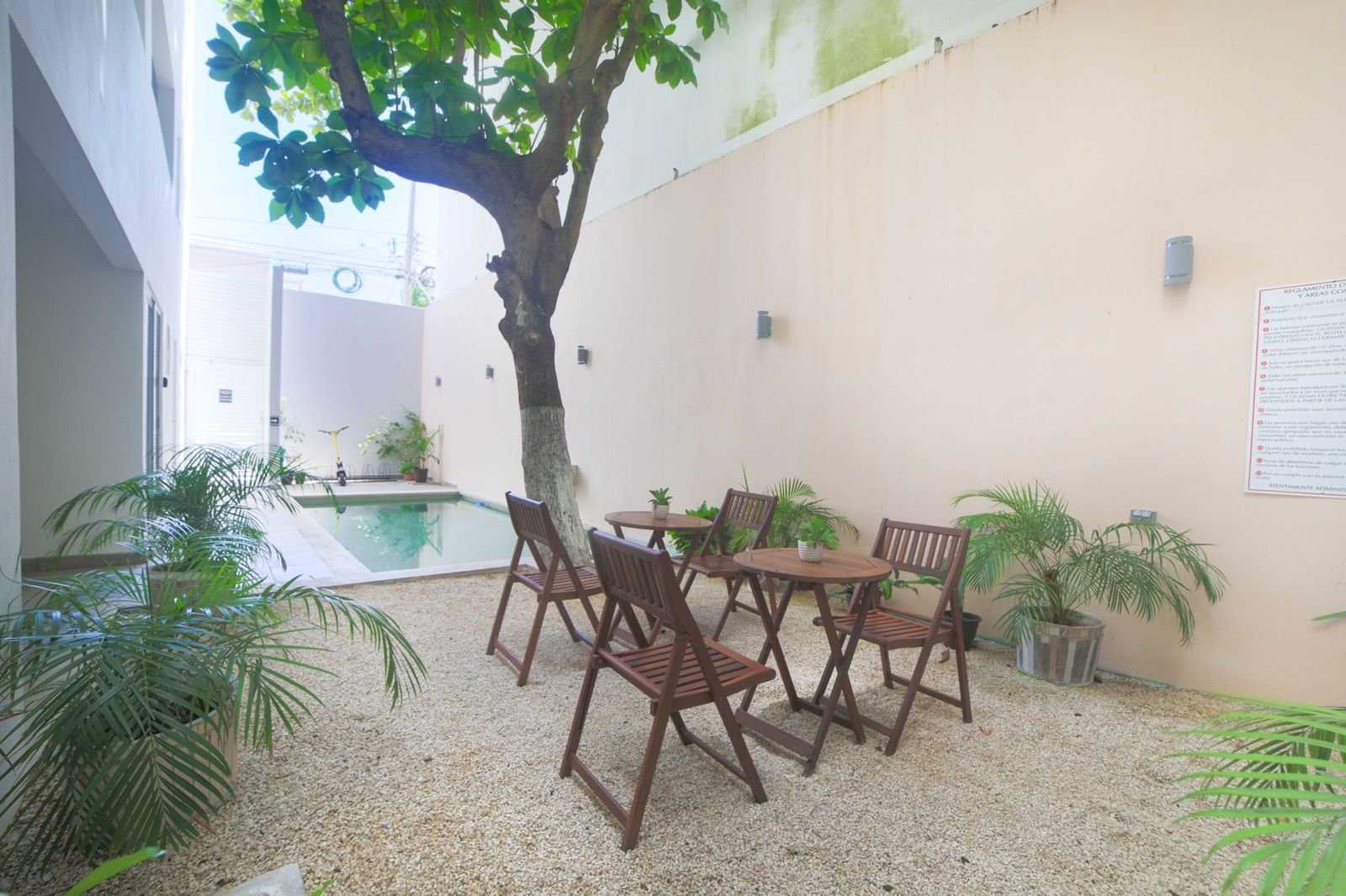 Condominium dans Playa del Carmen, Quintana Roo 11122167