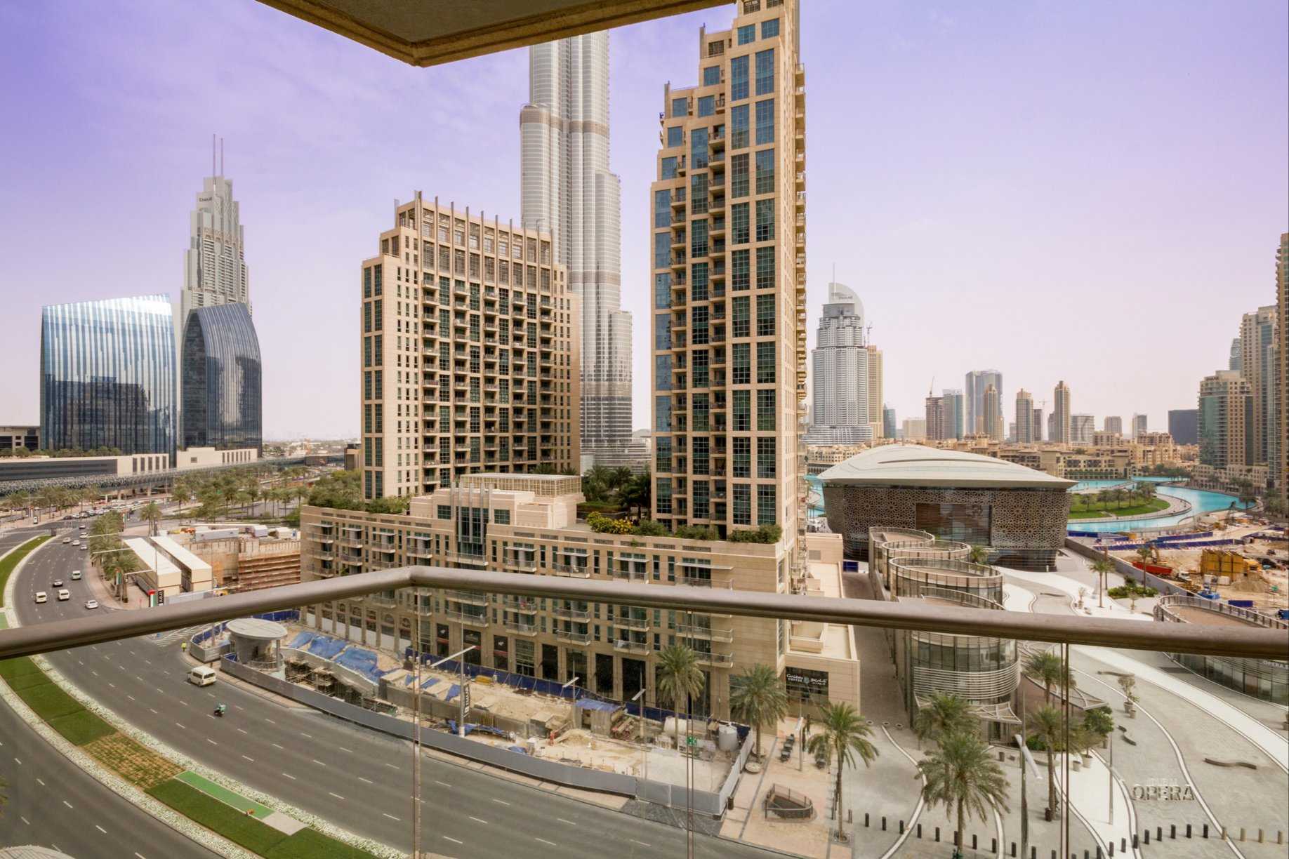 Condominium in Dubai, Dubayy 11122183