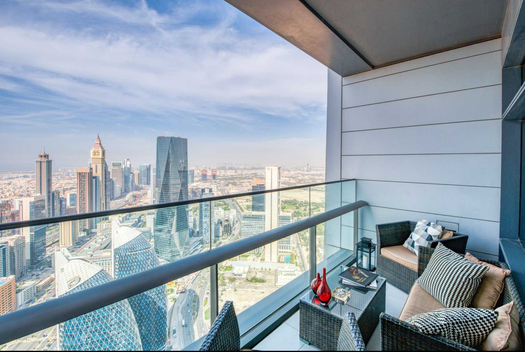 Condomínio no Dubai, Dubai 11122219